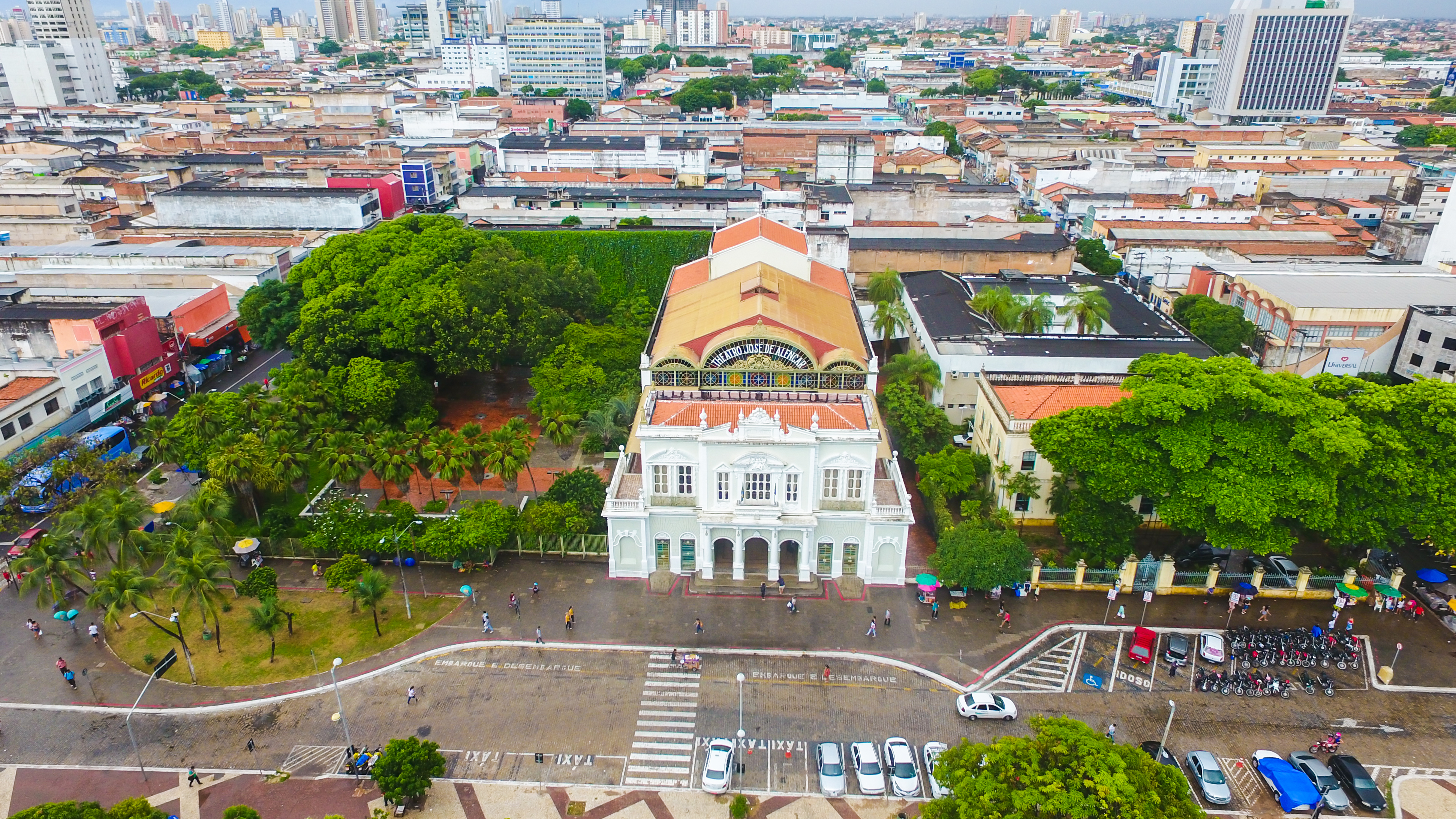Teatro José Alencar