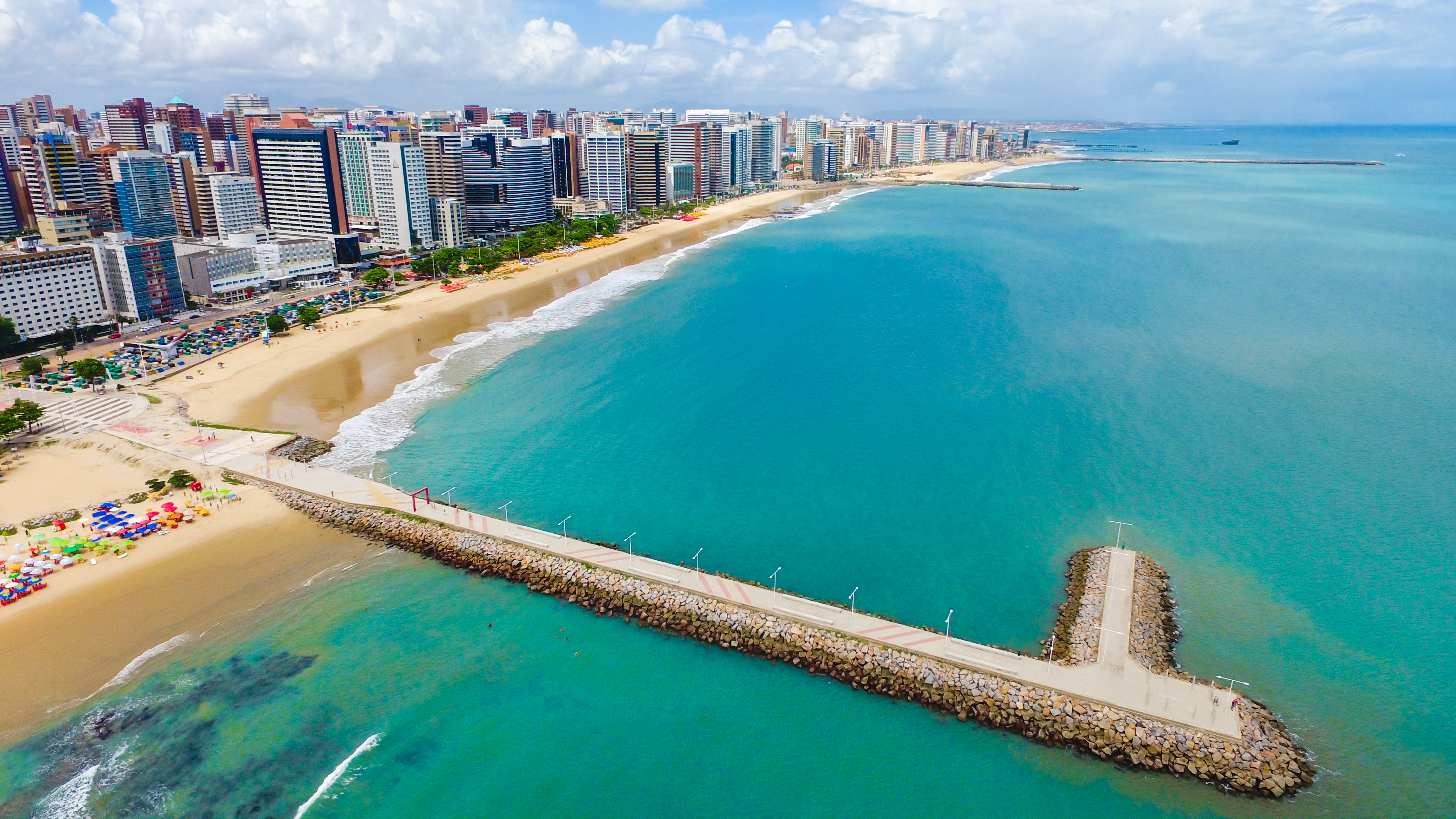 Praia de Fortaleza